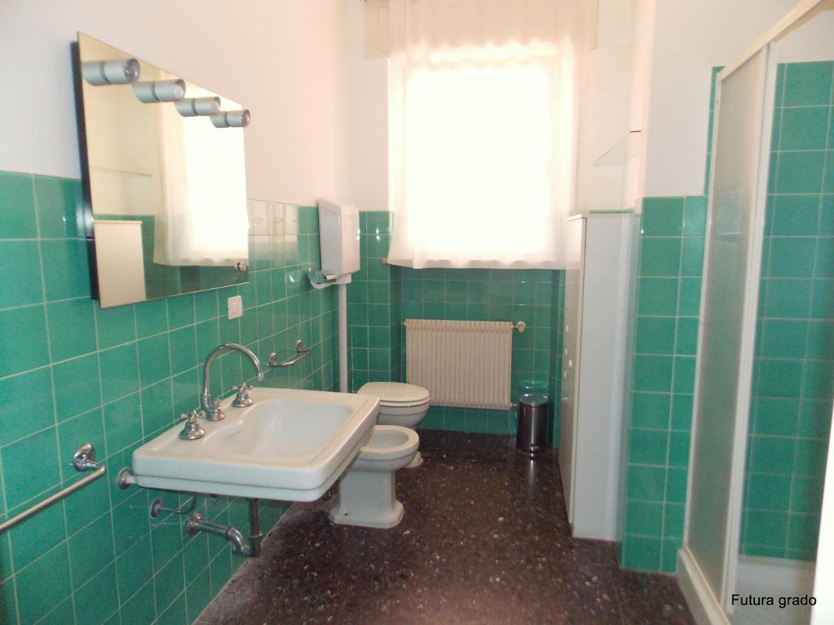 Villa Verdi Apartments Grado Esterno foto
