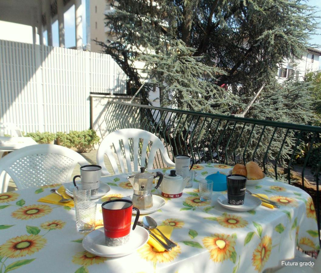 Villa Verdi Apartments Grado Esterno foto