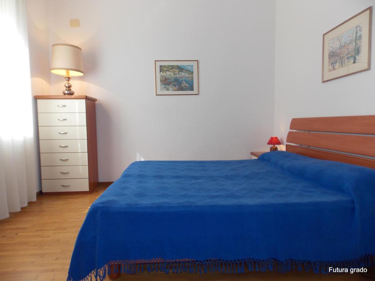 Villa Verdi Apartments Grado Esterno foto